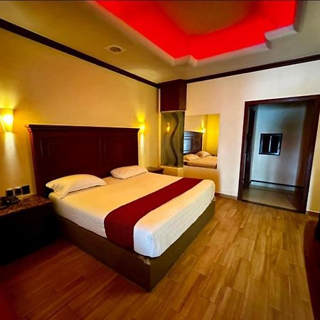 Hotel Dali Reynosa Exterior foto