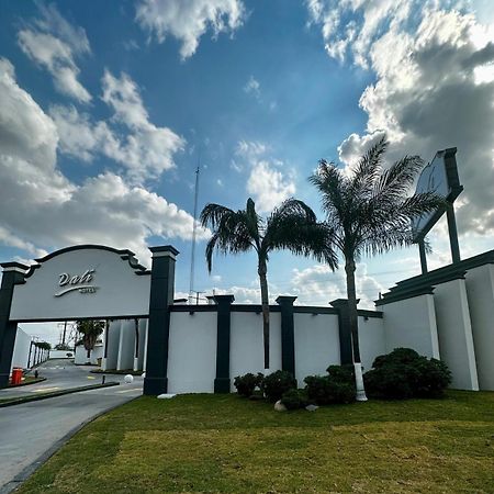 Hotel Dali Reynosa Exterior foto