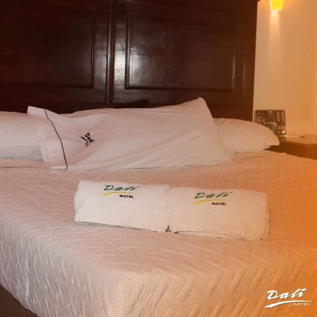 Hotel Dali Reynosa Exterior foto