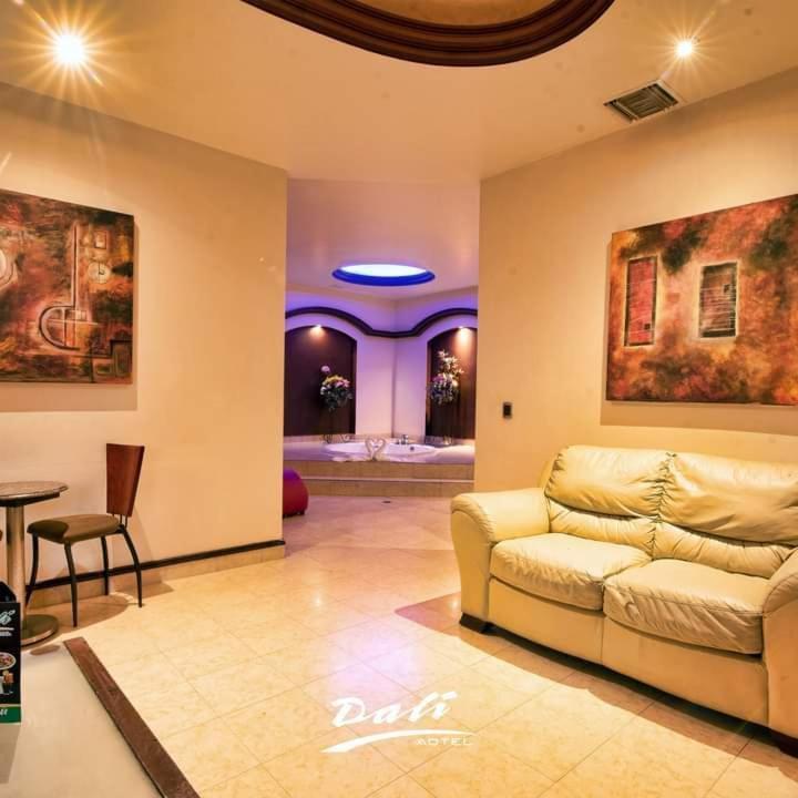 Hotel Dali Reynosa Exterior foto