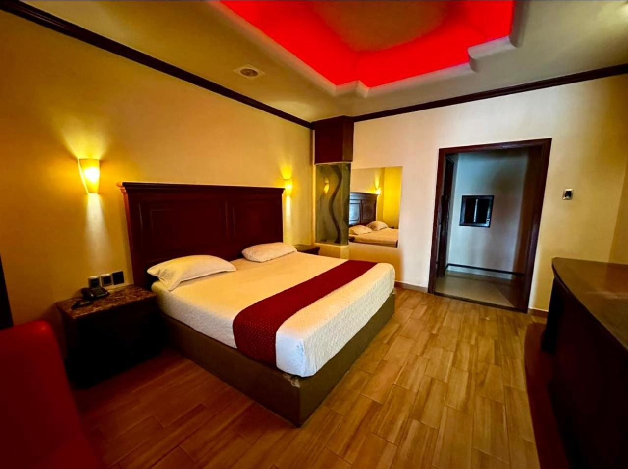 Hotel Dali Reynosa Exterior foto
